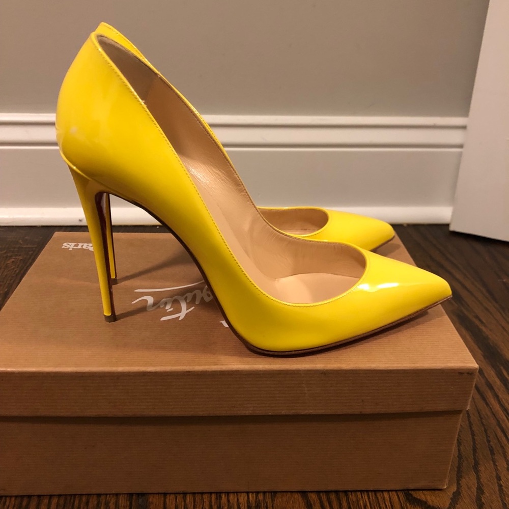 Christian Louboutin Pigalle Follies